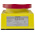 Siemens 3SU1 Series Pull Release Emergency Stop Push Button, Panel Mount, 22mm Cutout, 1 NO + 1 NC, IP66, IP67,