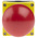 Siemens 3SU1 Series Pull Release Emergency Stop Push Button, Panel Mount, 22mm Cutout, 1 NO + 1 NC, IP66, IP67,