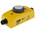ABB Jokab Smile 12 RF Series Twist Release Illuminated Emergency Stop Push Button, Panel Mount, 1NO, IP65