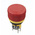 Idec XA Series Twist Release Emergency Stop Push Button, Panel Mount, 16mm Cutout, 2NC, IP40, IP65