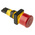 Eaton RMQ16 Series Stay Put Emergency Stop Push Button, Panel Mount, 16mm Cutout, IP65