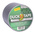 DUCK TAPE Duck Tape 211115 Duct Tape, 50m x 50mm, Silver, Gloss Finish