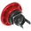 Omron Emergency Stop Push Button, DPST