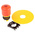 Eaton RMQ Titan M22 Series Pull to Release Emergency Stop Push Button, 22mm Cutout, IP69K