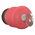 Eaton RMQ Titan M22 Series Key Release Emergency Stop Push Button, 22mm Cutout, IP69K