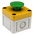 APEM Pull Release Emergency Stop Push Button, Surface Mount, IP65