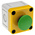 APEM Pull Release Emergency Stop Push Button, Surface Mount, IP65