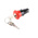 Schneider Electric Harmony XB6 Series Key Release Emergency Stop Push Button, Panel Mount, 16mm Cutout, IP65