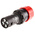 ABB 1SFA Series Twist Release Emergency Stop Push Button, Panel Mount, 22.5mm Cutout, SPDT, IP66, IP67, IP69K