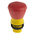 Allen Bradley 800F Series Turn to Release Emergency Stop Push Button, 22mm Cutout, IP65