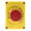 ABB Twist Release Emergency Stop Push Button, Surface Mount, 1NC, IP66