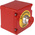 Craig & Derricott EMSH Series Pull Release Emergency Stop Push Button, Surface Mount, SPDT, IP65