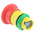 Schneider Electric Harmony XB5 Series Pull Release Emergency Stop Push Button, 22mm Cutout, IP66, IP67, IP69K