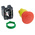 Schneider Electric Harmony XB5 Series Pull Release Emergency Stop Push Button, Panel Mount, 22mm Cutout, SPDT, IP66,