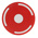 EAO 84 Series Twist Release Emergency Stop Push Button, Panel Mount, 22.5mm Cutout, 2NC, IP65