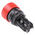 EAO Maintained Emergency Stop Push Button, Panel Mount, DPST, IP65