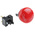 Omron A165E Series Twist Release Emergency Stop Push Button, Panel Mount, 16mm Cutout, 1NC, IP65