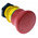 Lovato Platinum Series Turn Release Emergency Stop Push Button, 22mm Cutout, IP66, IP67, IP69K