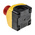 Lovato S1PY Series Pull Release Emergency Stop Push Button, Surface Mount, 1NC, IP66, IP67, IP69K