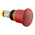 Eaton C22-PVT Series Twist Release Emergency Stop Push Button, Panel Mount, 22mm Cutout, 2NC
