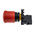 Eaton RMQ Titan M22 Series Pull Release Emergency Stop Push Button, Panel Mount, 22mm Cutout, 1NC, IP66, IP67, IP69K