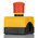 Eaton RMQ Titan M22 Series Pull Release Emergency Stop Push Button, Surface Mount, 2NC, IP66, IP69
