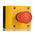 Eaton RMQ Titan M22 Series Pull Release Emergency Stop Push Button, Surface Mount, 2NC, IP66, IP69