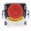 IDEM ES Series Twist Release Emergency Stop Push Button, Surface Mount, 2NC + 1NO, IP69K