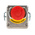IDEM ES Series Twist Release Emergency Stop Push Button, Surface Mount, 2NC + 1NO, IP69K