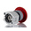 EAO Twist Release Emergency Stop Push Button, 22.5mm Cutout, IP65
