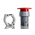 EAO Twist Release Emergency Stop Push Button, 22.5mm Cutout, IP65