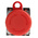 Omron A22E Series Twist Release Emergency Stop Push Button, Panel Mount, 22mm Cutout, 2NC, IP65