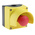 Siemens 3SU1 Series Twist Release Emergency Stop Push Button, Surface Mount, 1NC, IP66, IP67, IP69