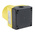 Siemens 3SU1 Series Twist Release Emergency Stop Push Button, Surface Mount, 1NC, IP66, IP67, IP69