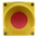 Siemens 3SU1 Series Twist Release Emergency Stop Push Button, Surface Mount, 1NC, IP66, IP67, IP69