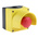 Siemens 3SU1 Series Twist Release Emergency Stop Push Button, Surface Mount, 2NC