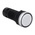 RS PRO, Panel Mount Red/Green LED Indicator, 22mm Cutout, IP65, Round, 110V ac