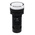 RS PRO, Panel Mount Red/Green LED Indicator, 22mm Cutout, IP65, Round, 230V ac/dc