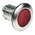 Siemens Red Pilot Light, 30mm Cutout SIRIUS ACT Series