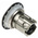Siemens Clear Pilot Light, 30mm Cutout SIRIUS ACT Series
