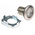 Siemens Clear Pilot Light, 30mm Cutout SIRIUS ACT Series