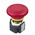 Idec XA Series Twist Release Illuminated Emergency Stop Push Button, Panel Mount, 16mm Cutout, 2NC, IP65