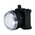 RS PRO White Pilot Light Head, 22.5mm Cutout