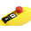 2 NO + 3 NC Slow Brake Push Button Pendant Station