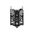 Schneider Electric, Harmony XB4, Panel Mount Green LED Pilot Light, 22mm Cutout, IP66, IP67, IP69(IP69K), 24V ac/dc