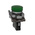 Schneider Electric, Harmony XB4, Panel Mount Green LED Pilot Light, 22mm Cutout, IP66, IP67, IP69(IP69K), 24V ac/dc