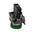 Schneider Electric, Harmony XB4, Panel Mount Green LED Pilot Light, 22mm Cutout, IP66, IP67, IP69(IP69K), 24V ac/dc