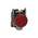 Schneider Electric, Harmony XB4, Panel Mount Red LED Pilot Light, 22mm Cutout, IP66, IP67, IP69(IP69K), 24V ac/dc