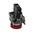 Schneider Electric, Harmony XB4, Panel Mount Red LED Pilot Light, 22mm Cutout, IP66, IP67, IP69(IP69K), 24V ac/dc