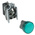 Schneider Electric, Harmony XB4, Panel Mount Green LED Pilot Light, 22mm Cutout, 240V ac